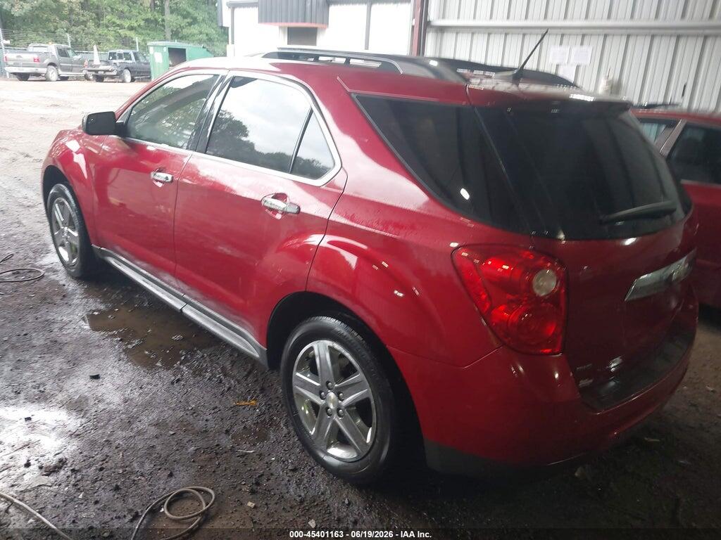 2GNFLHEK8E6315905 2014 CHEVROLET EQUINOX photo no. 3