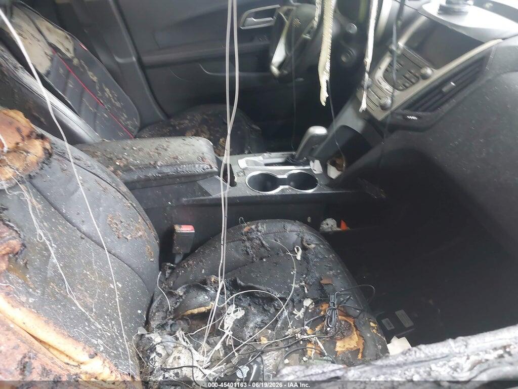 2GNFLHEK8E6315905 2014 CHEVROLET EQUINOX photo no. 5