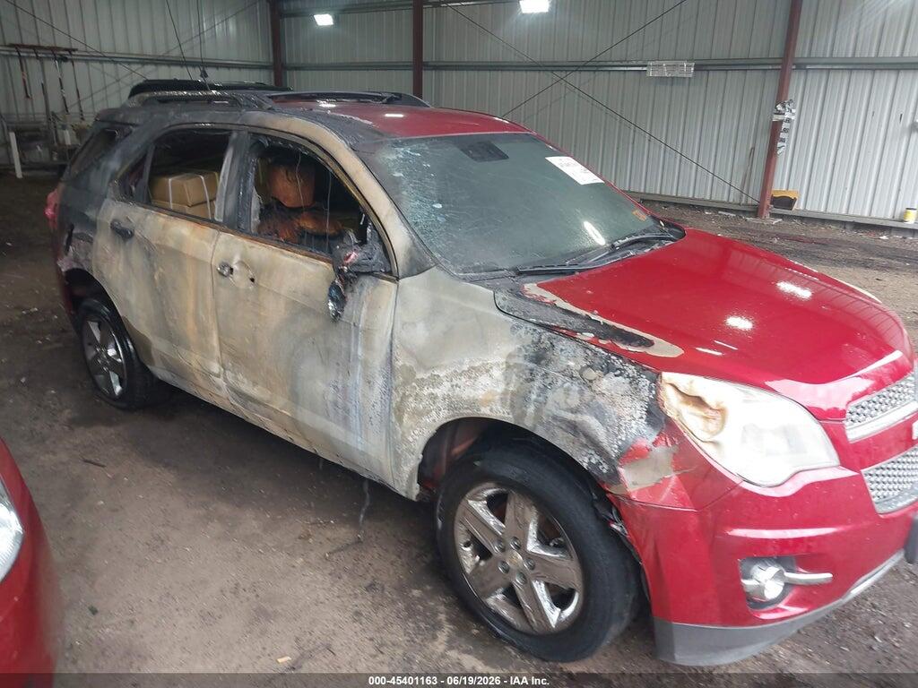 2GNFLHEK8E6315905 2014 CHEVROLET EQUINOX photo no. 6