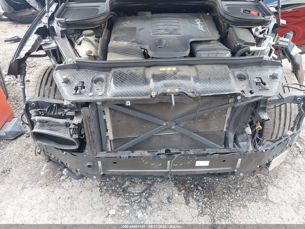 4JGFD6BB3NA778953 2022 MERCEDES-BENZ AMG GLE 53 COUPE photo no. 10