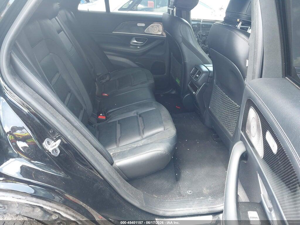 4JGFD6BB3NA778953 2022 MERCEDES-BENZ AMG GLE 53 COUPE photo no. 8