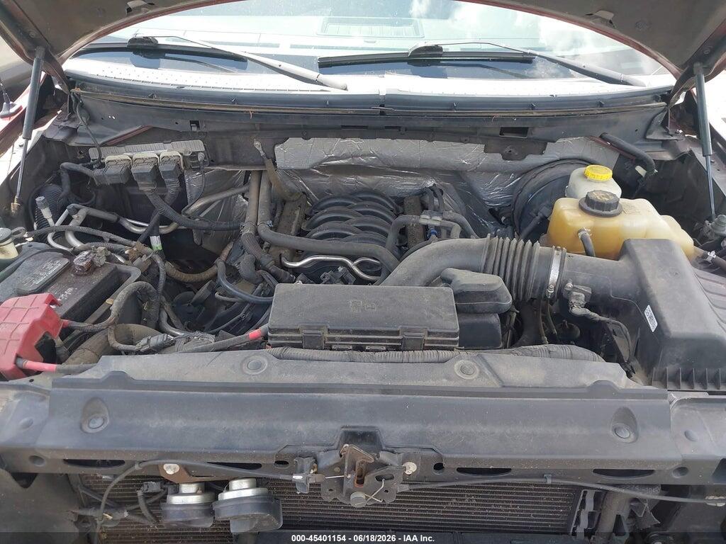 1FTFW1CF8EKF50928 2014 FORD F-150 photo no. 10