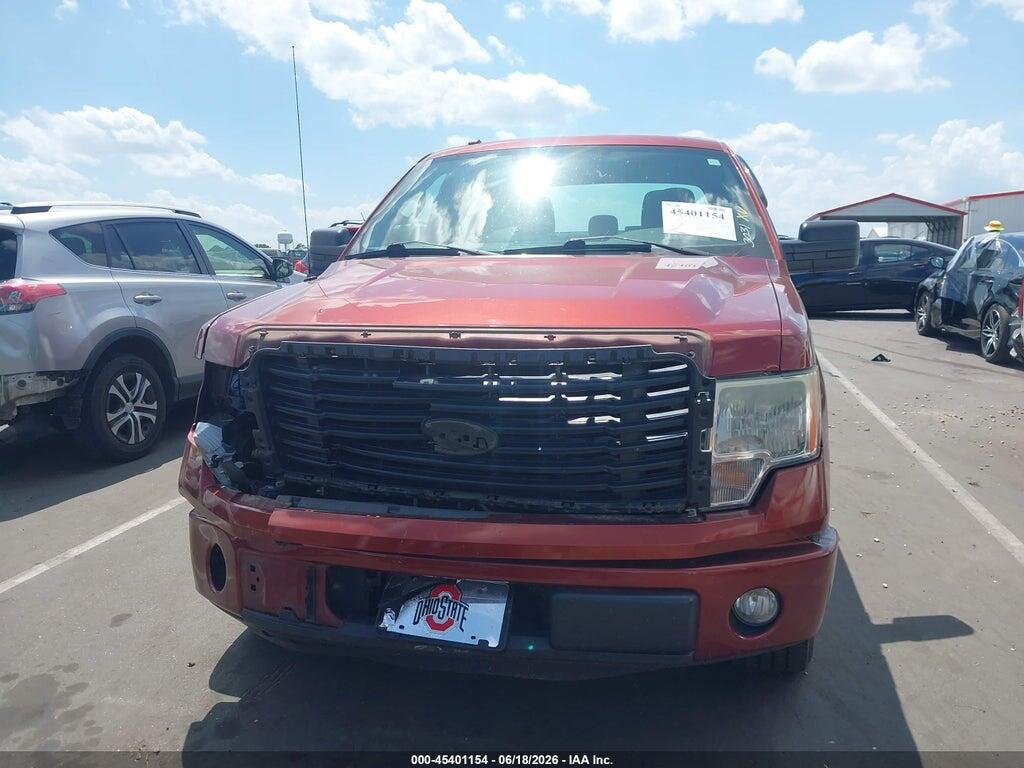 1FTFW1CF8EKF50928 2014 FORD F-150 photo no. 12