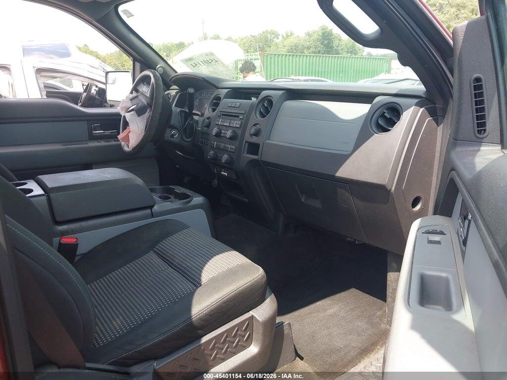 1FTFW1CF8EKF50928 2014 FORD F-150 photo no. 5