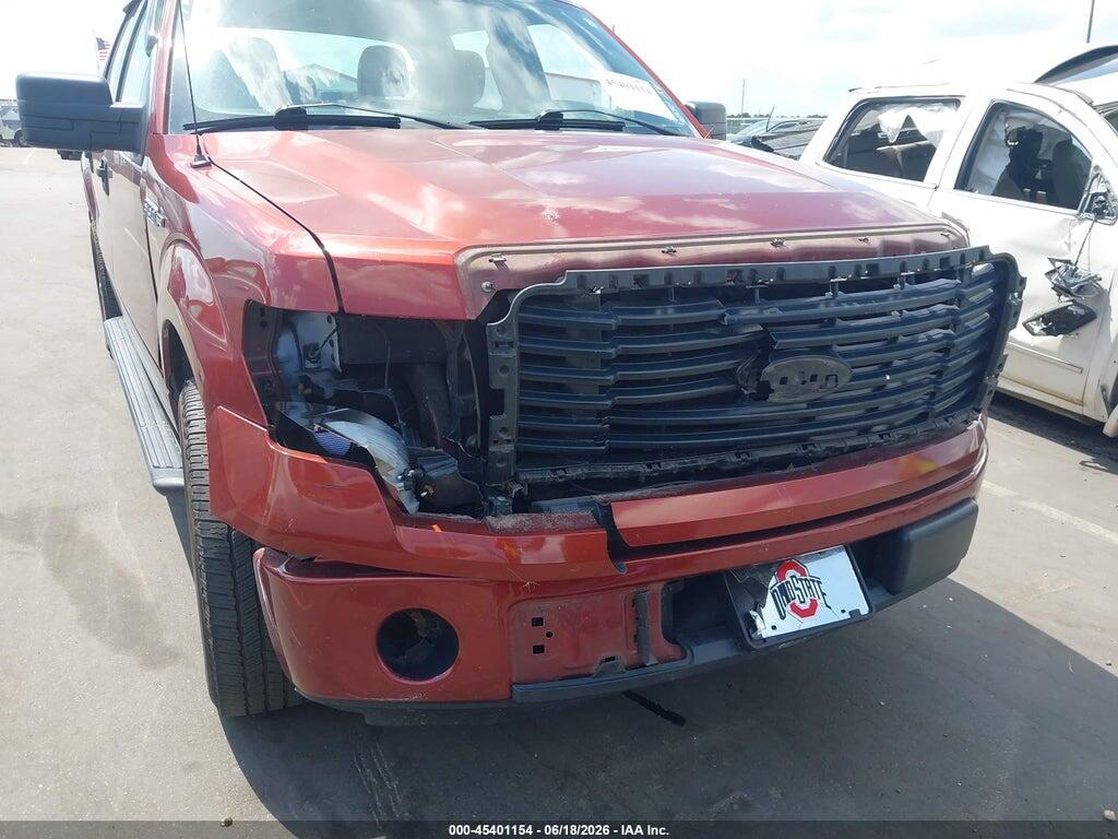 1FTFW1CF8EKF50928 2014 FORD F-150 photo no. 6