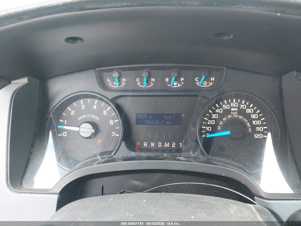 1FTFW1CF8EKF50928 2014 FORD F-150 photo no. 7