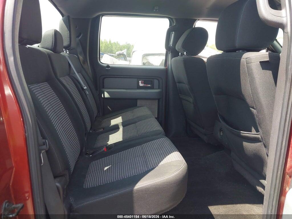 1FTFW1CF8EKF50928 2014 FORD F-150 photo no. 8