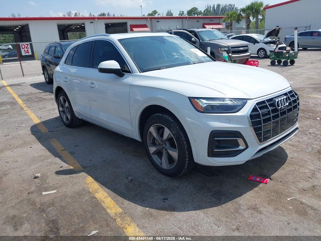 WA1CBAFY8P2004087 2023 AUDI Q5 photo no. 1