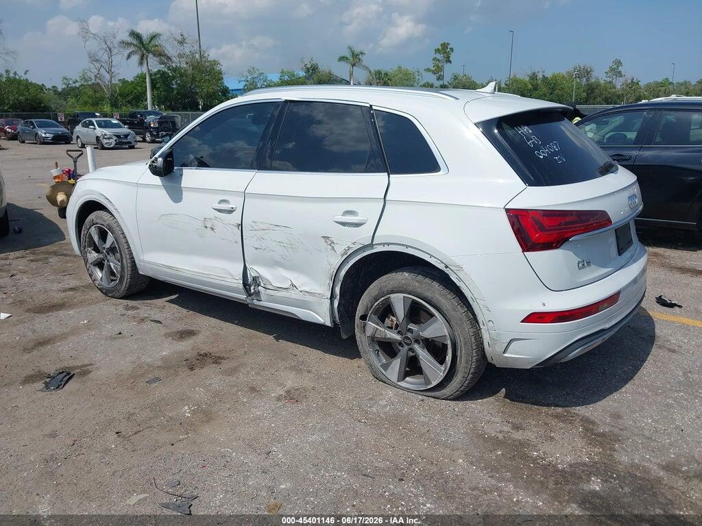 WA1CBAFY8P2004087 2023 AUDI Q5 photo no. 3