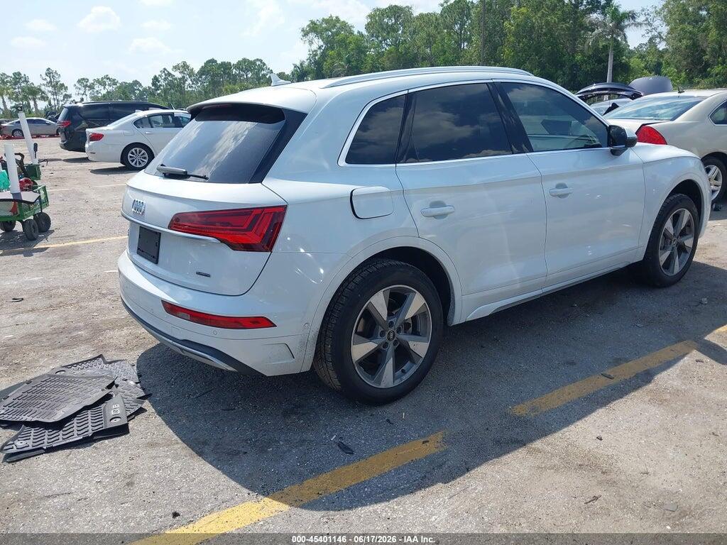 WA1CBAFY8P2004087 2023 AUDI Q5 photo no. 4