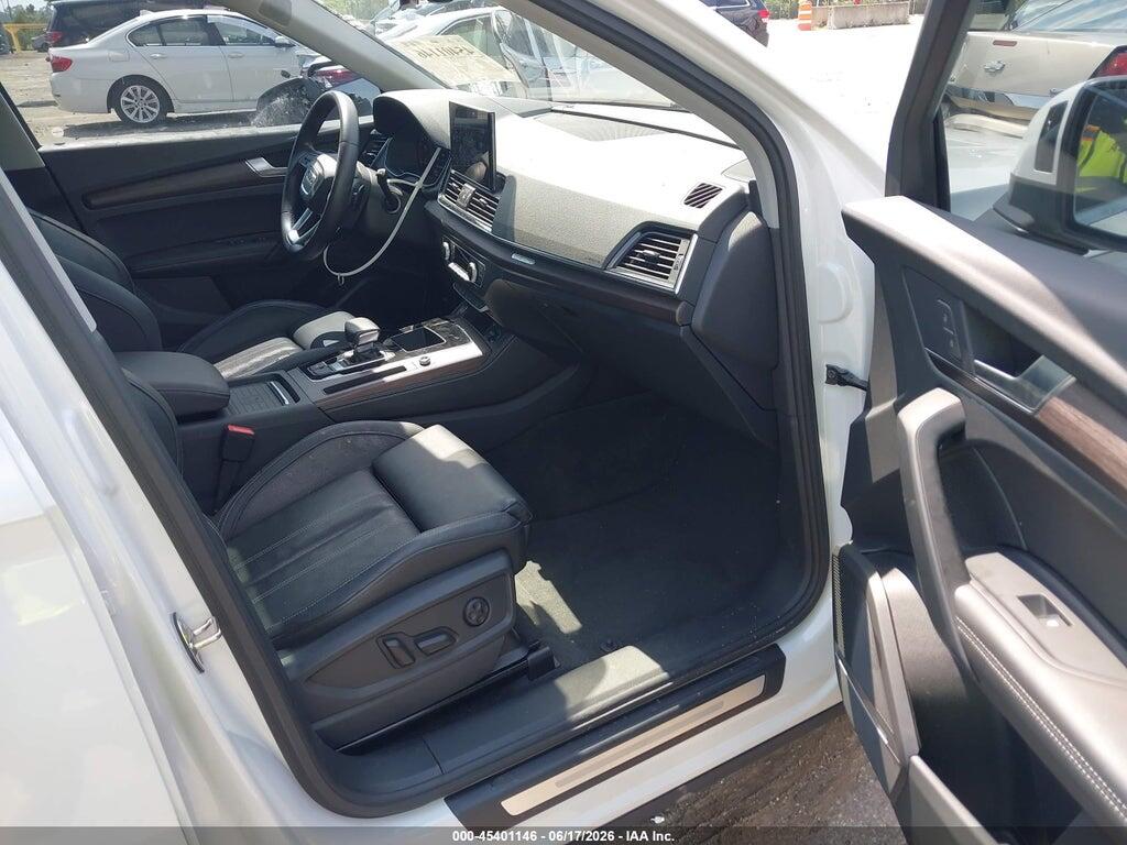WA1CBAFY8P2004087 2023 AUDI Q5 photo no. 5