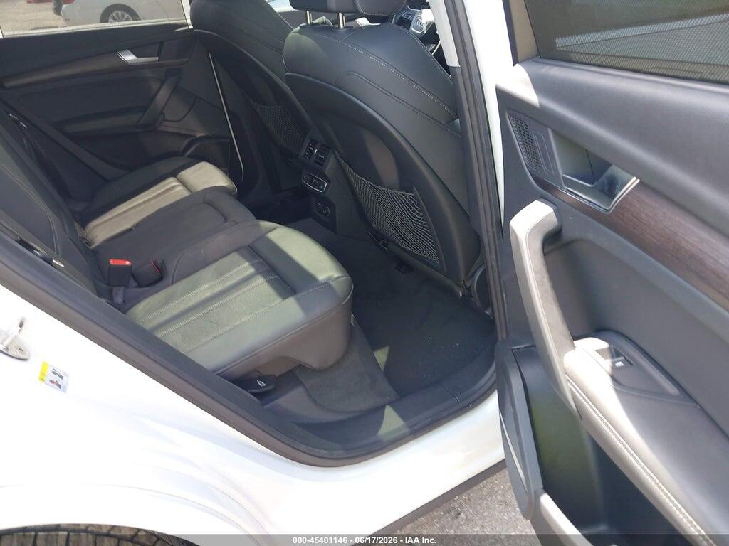 WA1CBAFY8P2004087 2023 AUDI Q5 photo no. 8