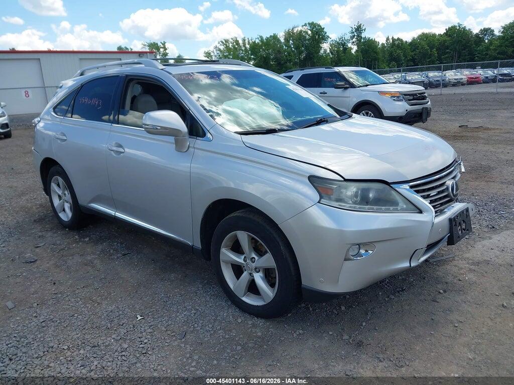 2T2BK1BA6FC321680 2015 LEXUS RX 350 photo no. 1