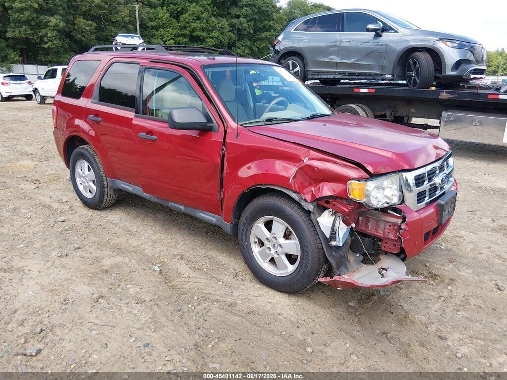 1FMCU0D75BKA66068 2011 FORD ESCAPE photo no. 1