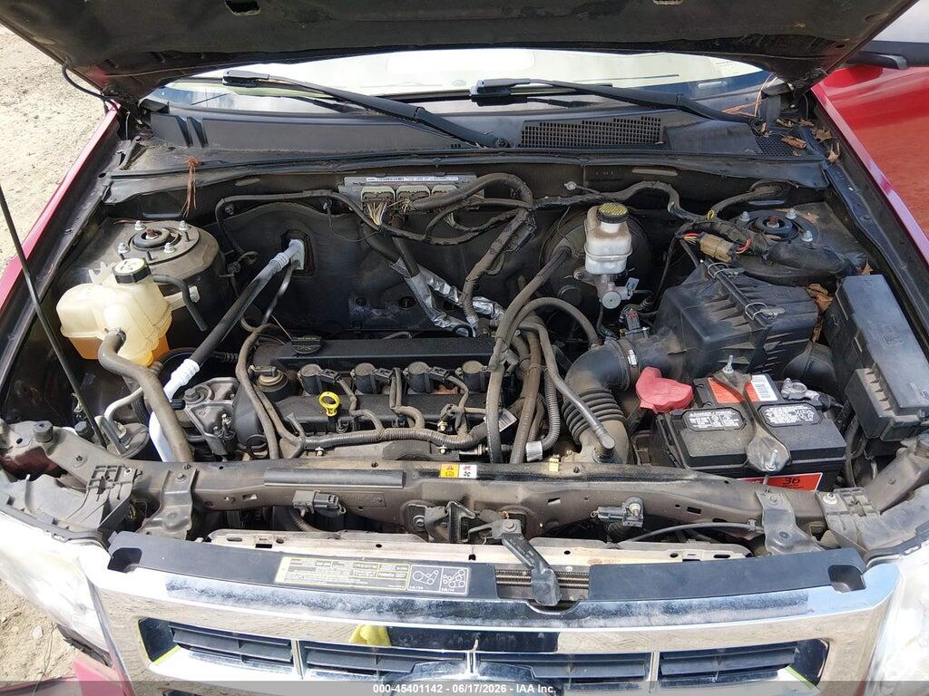 1FMCU0D75BKA66068 2011 FORD ESCAPE photo no. 10