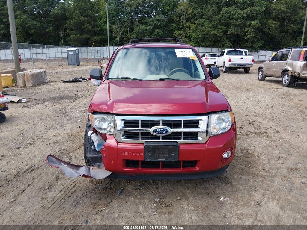 1FMCU0D75BKA66068 2011 FORD ESCAPE photo no. 12
