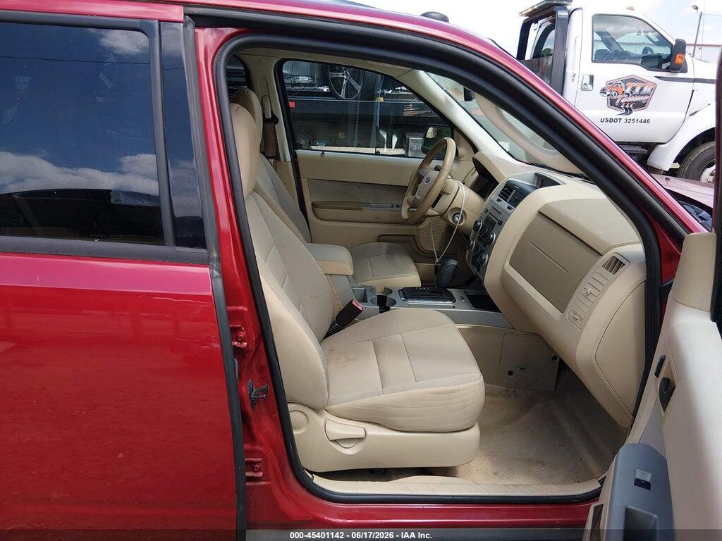 1FMCU0D75BKA66068 2011 FORD ESCAPE photo no. 5