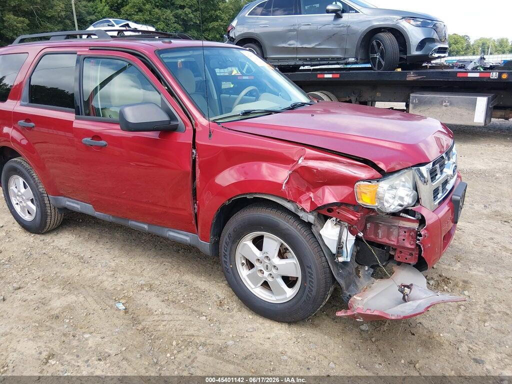 1FMCU0D75BKA66068 2011 FORD ESCAPE photo no. 6