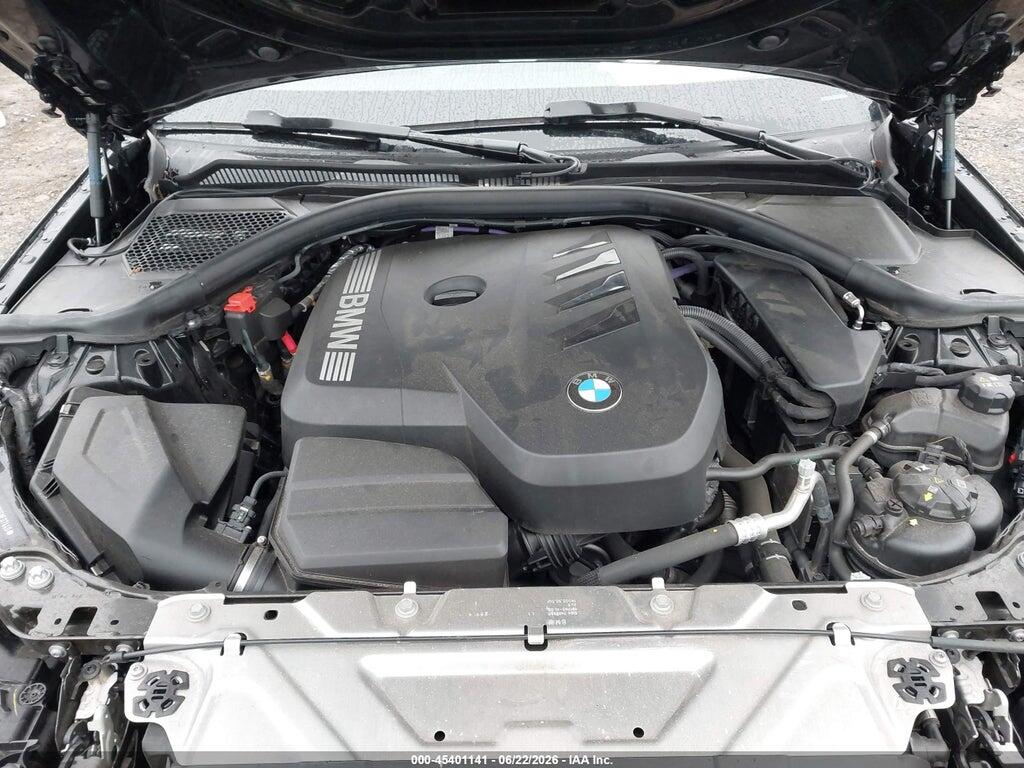 3MW89CW09S8F07440 2025 BMW 330I photo no. 10