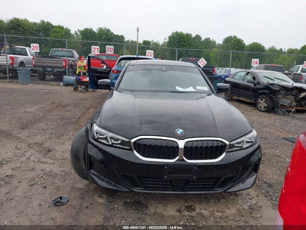 3MW89CW09S8F07440 2025 BMW 330I photo no. 12