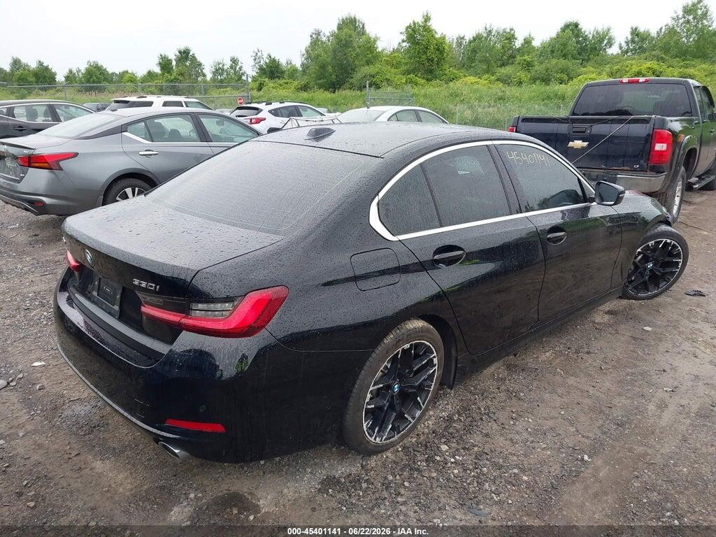 3MW89CW09S8F07440 2025 BMW 330I photo no. 4