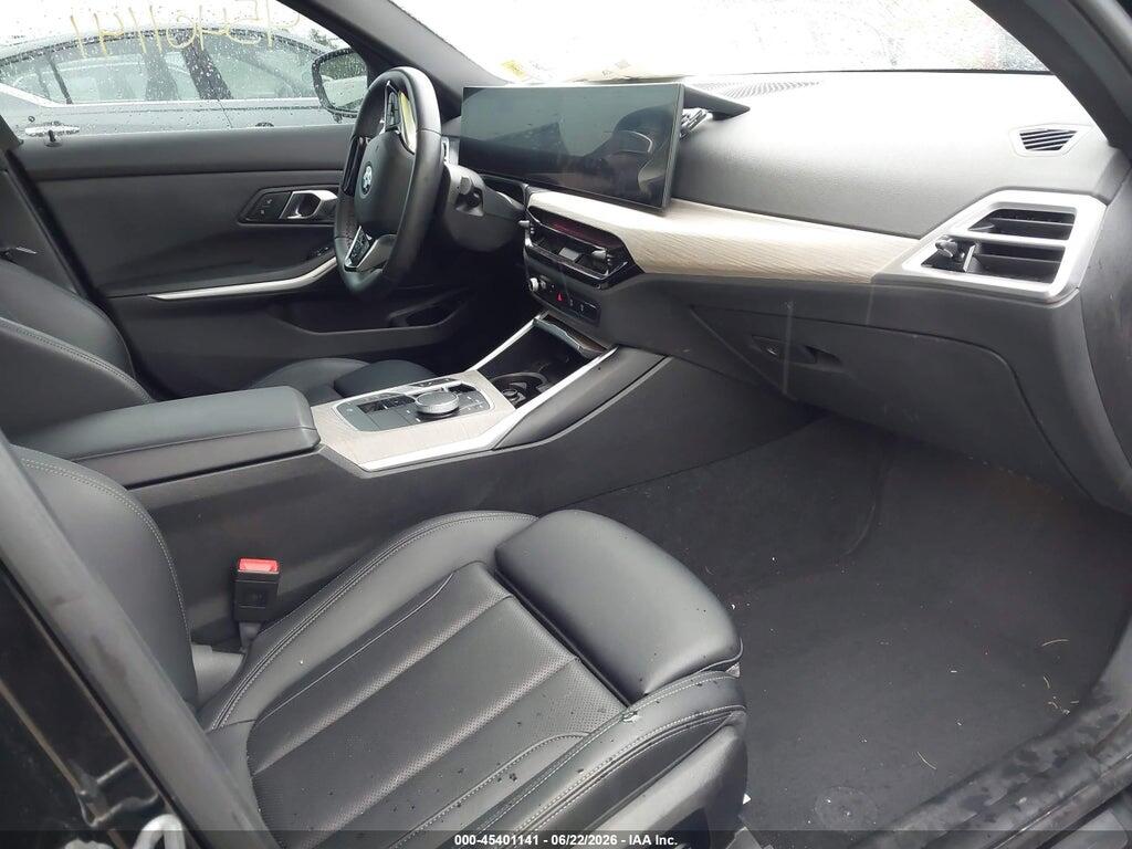 3MW89CW09S8F07440 2025 BMW 330I photo no. 5