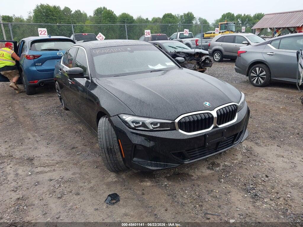 3MW89CW09S8F07440 2025 BMW 330I photo no. 6