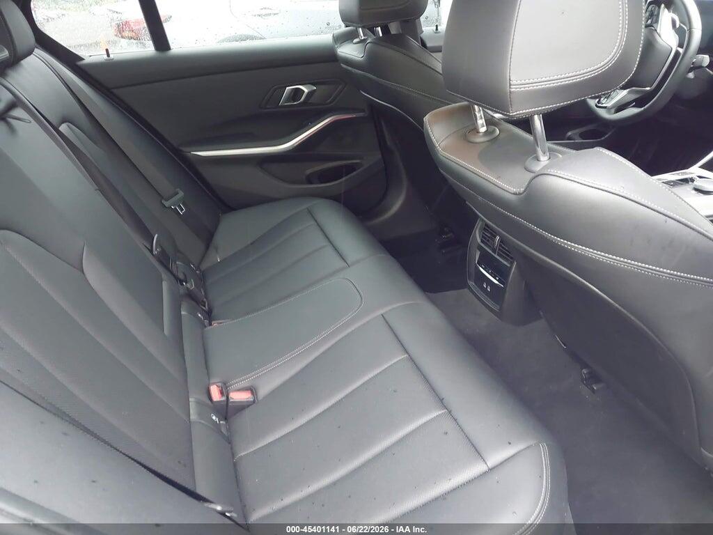 3MW89CW09S8F07440 2025 BMW 330I photo no. 8