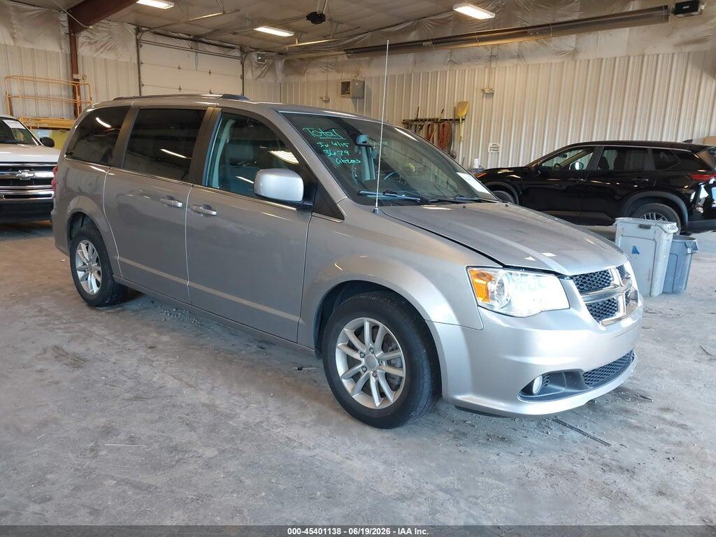 2C4RDGCG4LR248517 2020 DODGE GRAND CARAVAN photo no. 1