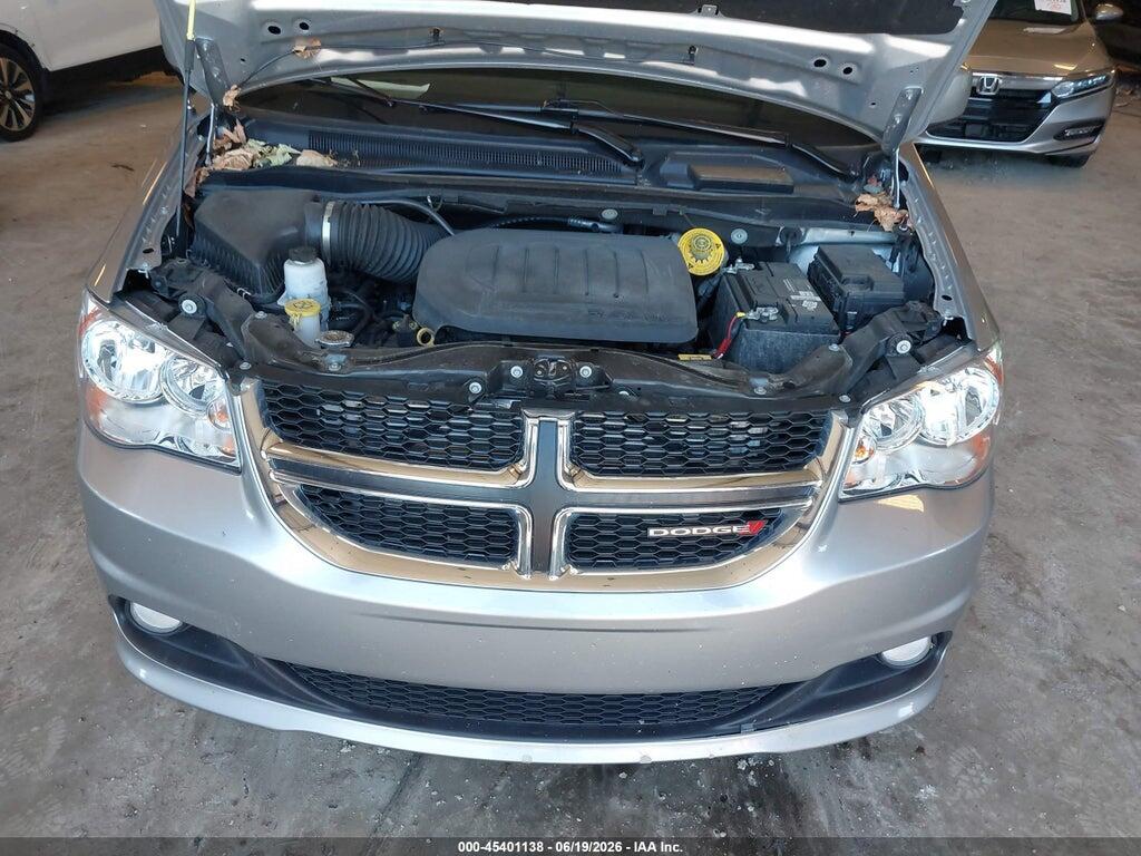 2C4RDGCG4LR248517 2020 DODGE GRAND CARAVAN photo no. 10
