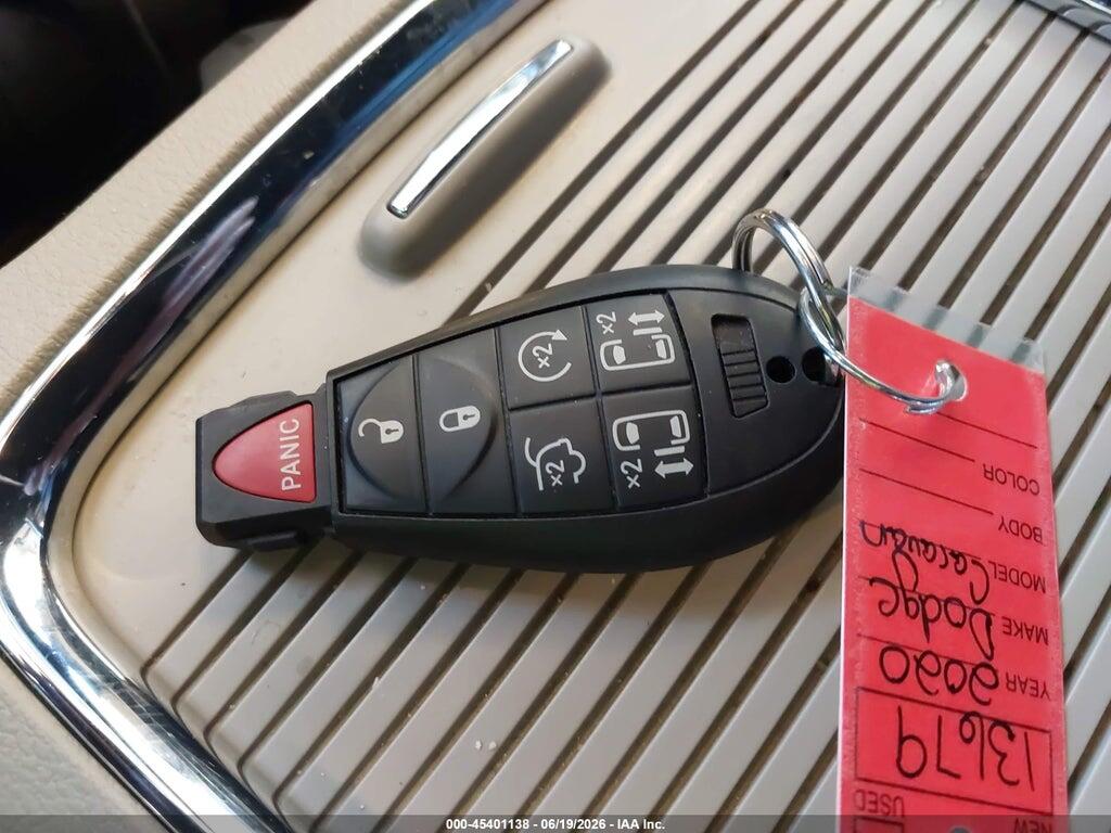 2C4RDGCG4LR248517 2020 DODGE GRAND CARAVAN photo no. 11