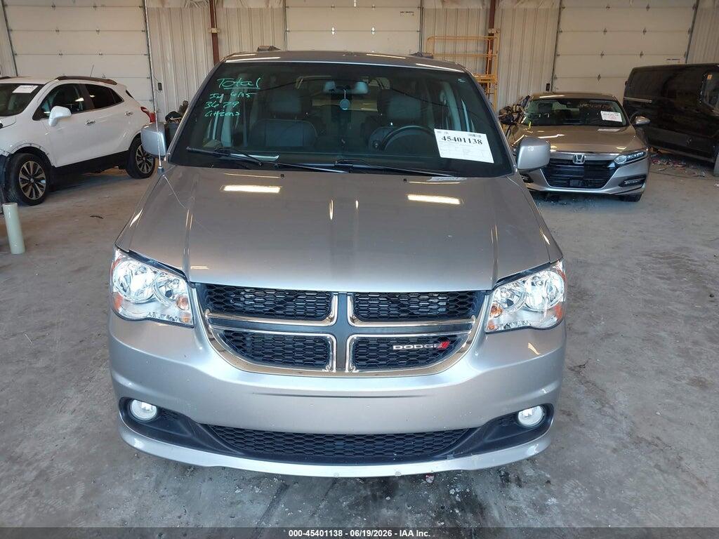 2C4RDGCG4LR248517 2020 DODGE GRAND CARAVAN photo no. 12