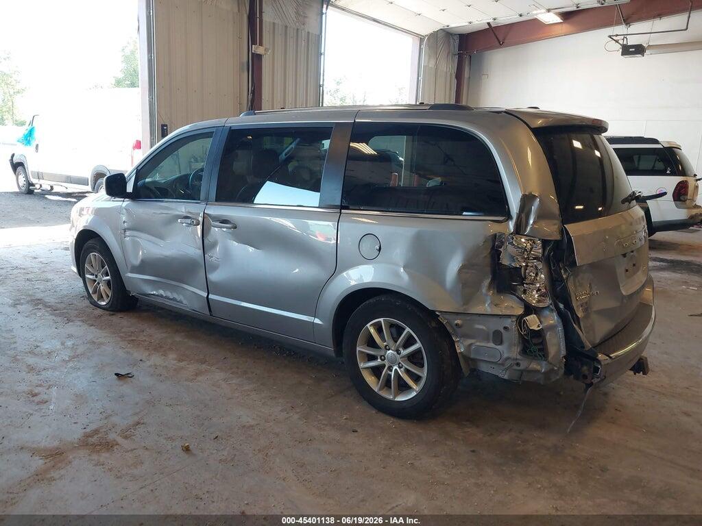 2C4RDGCG4LR248517 2020 DODGE GRAND CARAVAN photo no. 3