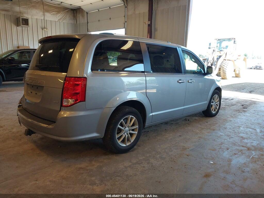 2C4RDGCG4LR248517 2020 DODGE GRAND CARAVAN photo no. 4