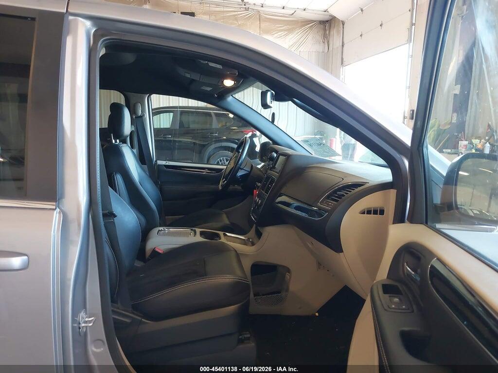 2C4RDGCG4LR248517 2020 DODGE GRAND CARAVAN photo no. 5