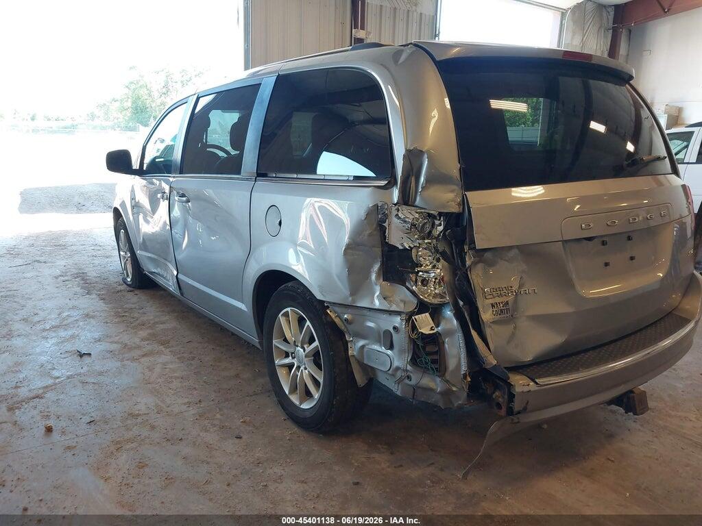 2C4RDGCG4LR248517 2020 DODGE GRAND CARAVAN photo no. 6