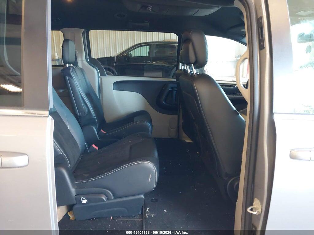 2C4RDGCG4LR248517 2020 DODGE GRAND CARAVAN photo no. 8