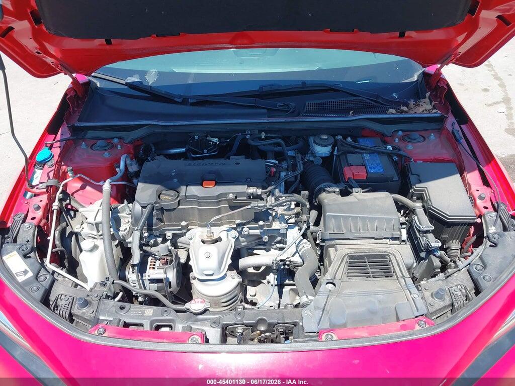 2HGFE2F29PH559926 2023 HONDA CIVIC photo no. 10