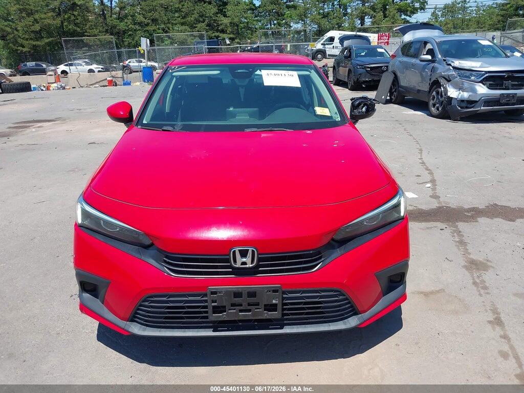 2HGFE2F29PH559926 2023 HONDA CIVIC photo no. 12