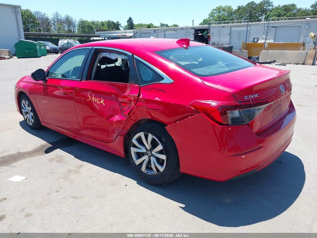 2HGFE2F29PH559926 2023 HONDA CIVIC photo no. 3