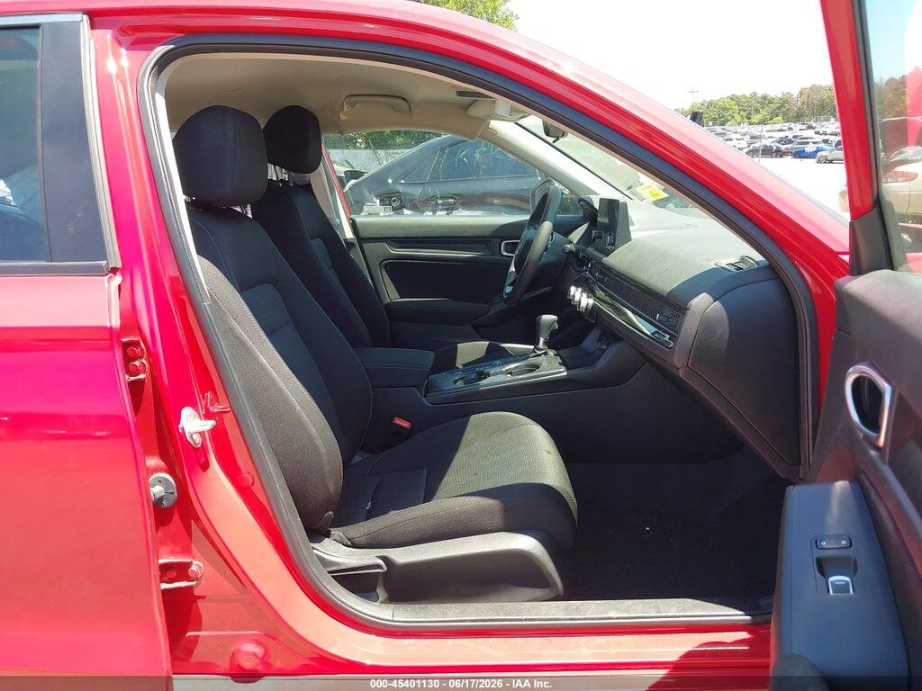 2HGFE2F29PH559926 2023 HONDA CIVIC photo no. 5
