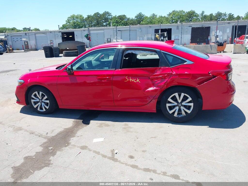 2HGFE2F29PH559926 2023 HONDA CIVIC photo no. 6