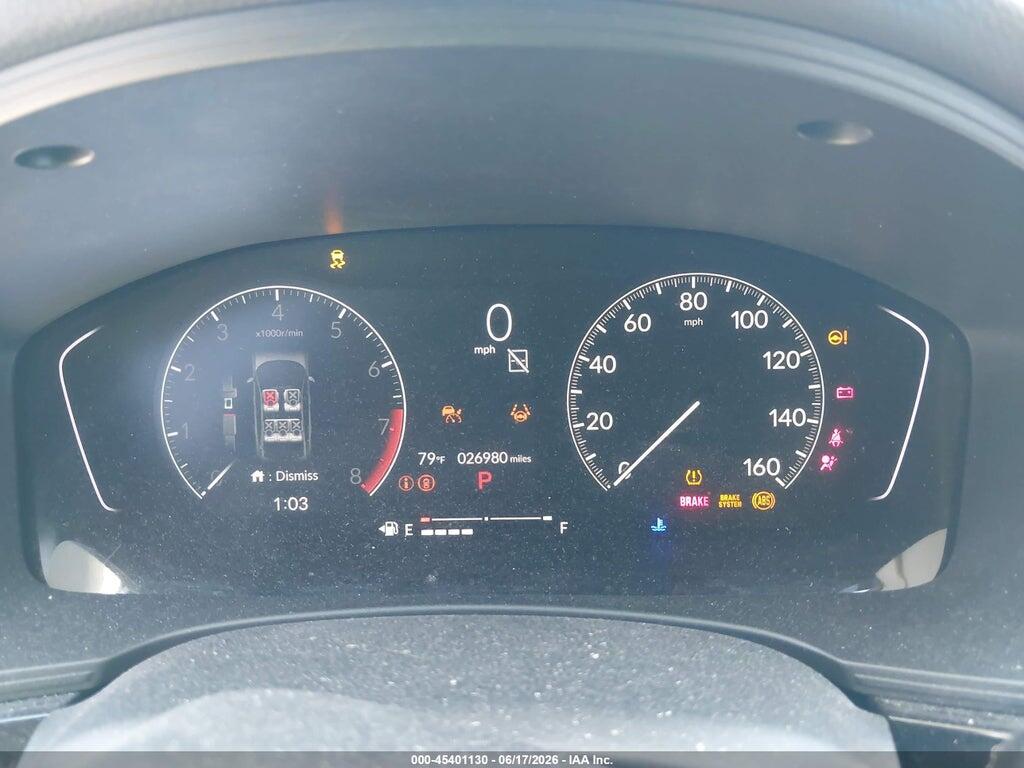 2HGFE2F29PH559926 2023 HONDA CIVIC photo no. 7