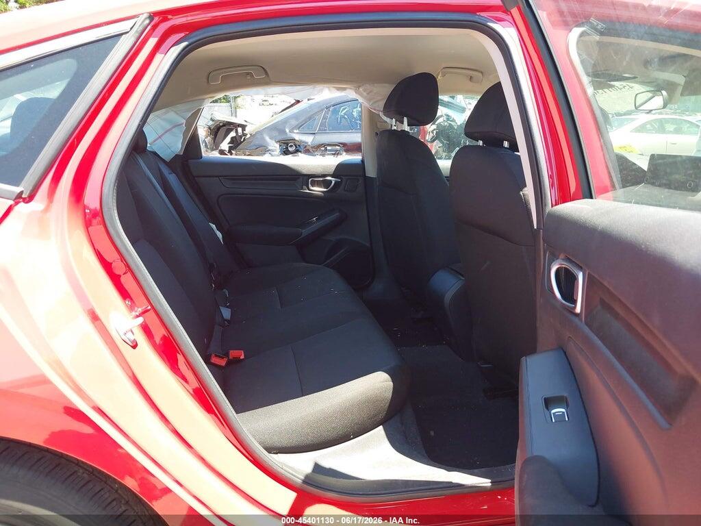 2HGFE2F29PH559926 2023 HONDA CIVIC photo no. 8