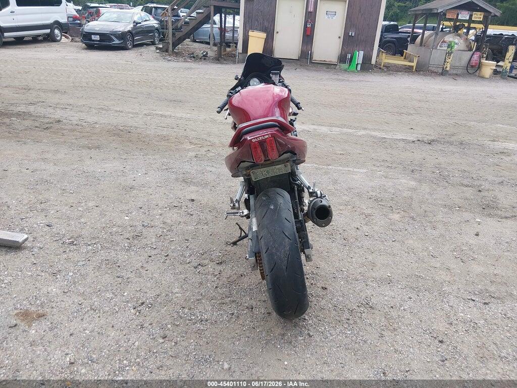 JS1VP53A472103661 2007 SUZUKI SV650 photo no. 6