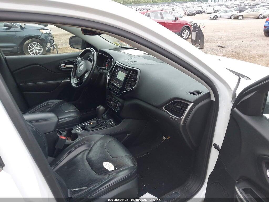 1C4PJMDX5KD308917 2019 JEEP CHEROKEE photo no. 5