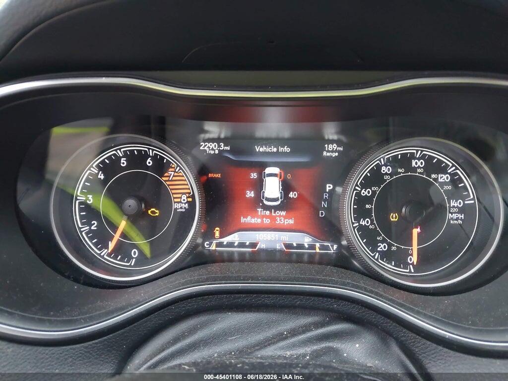 1C4PJMDX5KD308917 2019 JEEP CHEROKEE photo no. 7