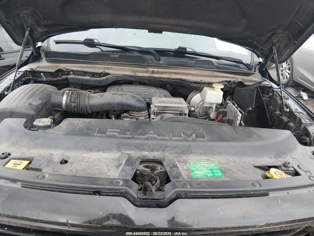 1C6SRFFT1MN595573 2021 RAM 1500 photo no. 10