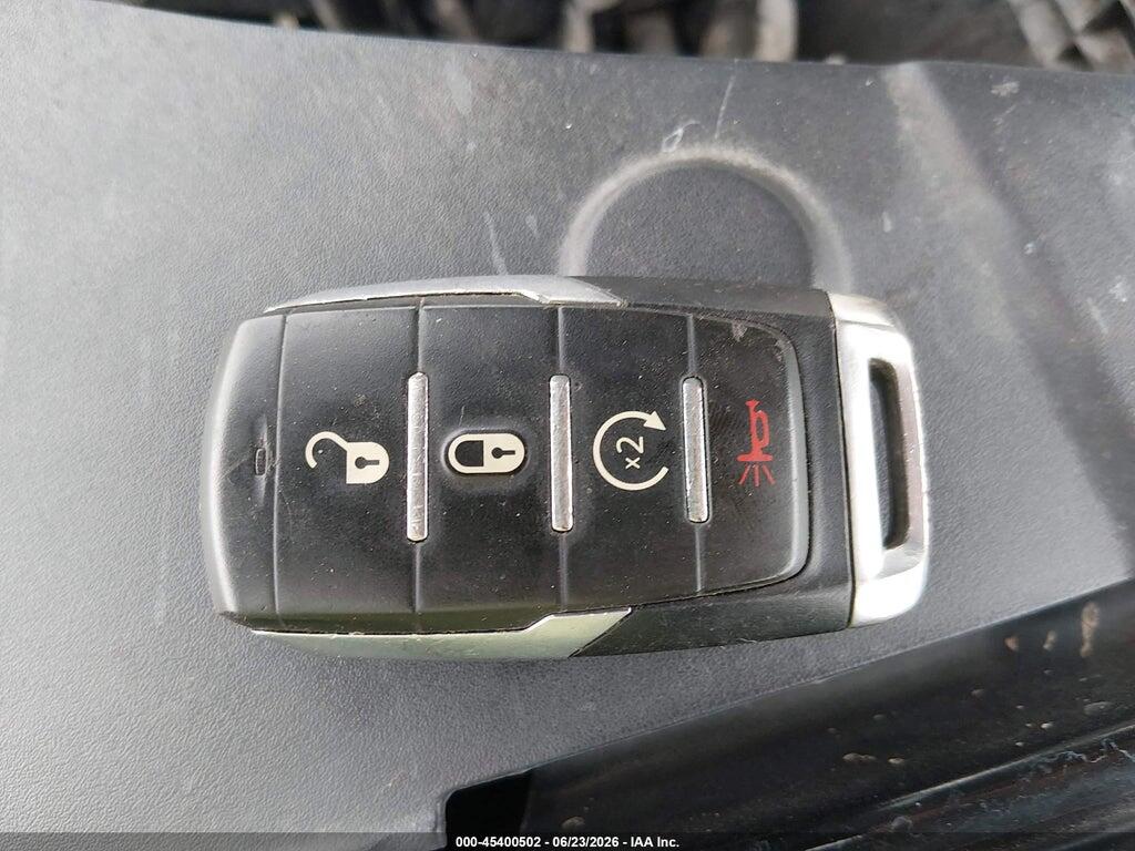 1C6SRFFT1MN595573 2021 RAM 1500 photo no. 11