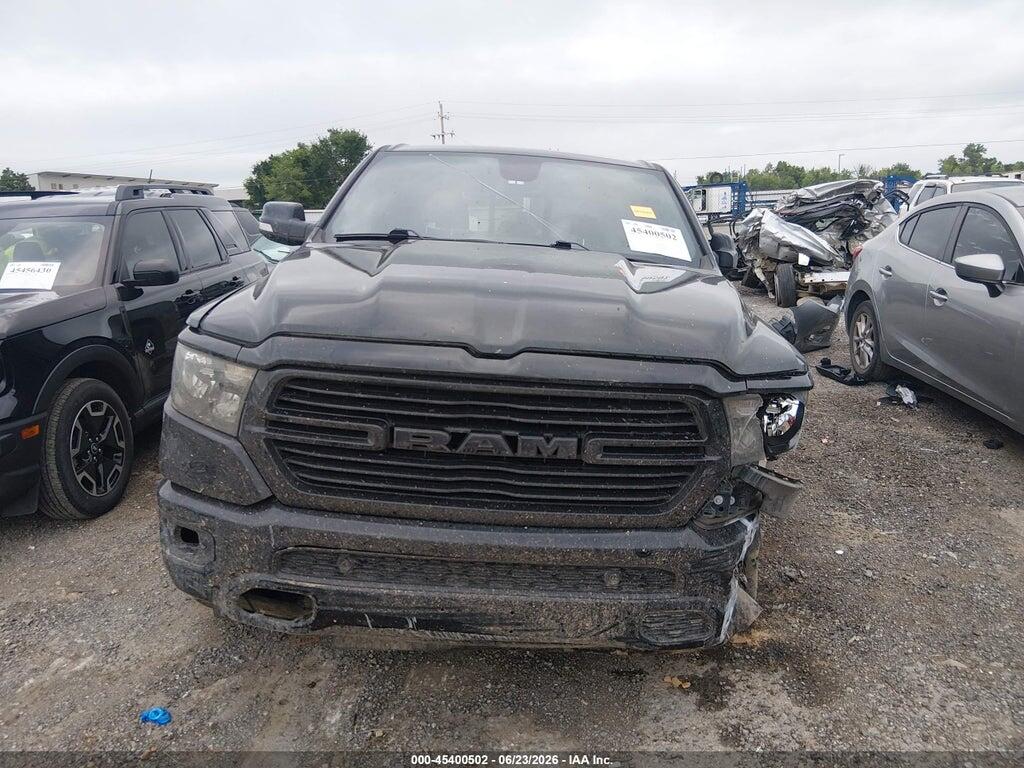 1C6SRFFT1MN595573 2021 RAM 1500 photo no. 12